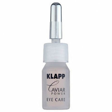 Гель для кожи вокруг глаз KLAPP Caviar Power Eye Care